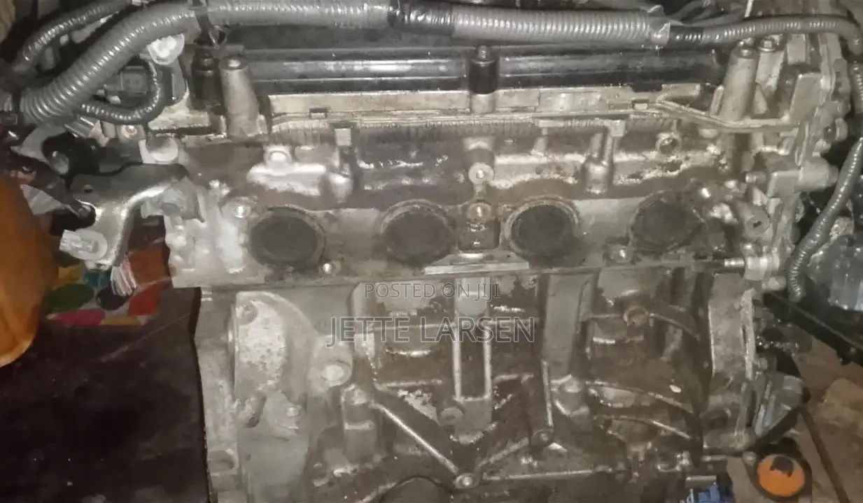 Nissan Sentra Engine and Gearbox