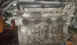 Nissan Sentra Engine and Gearbox
