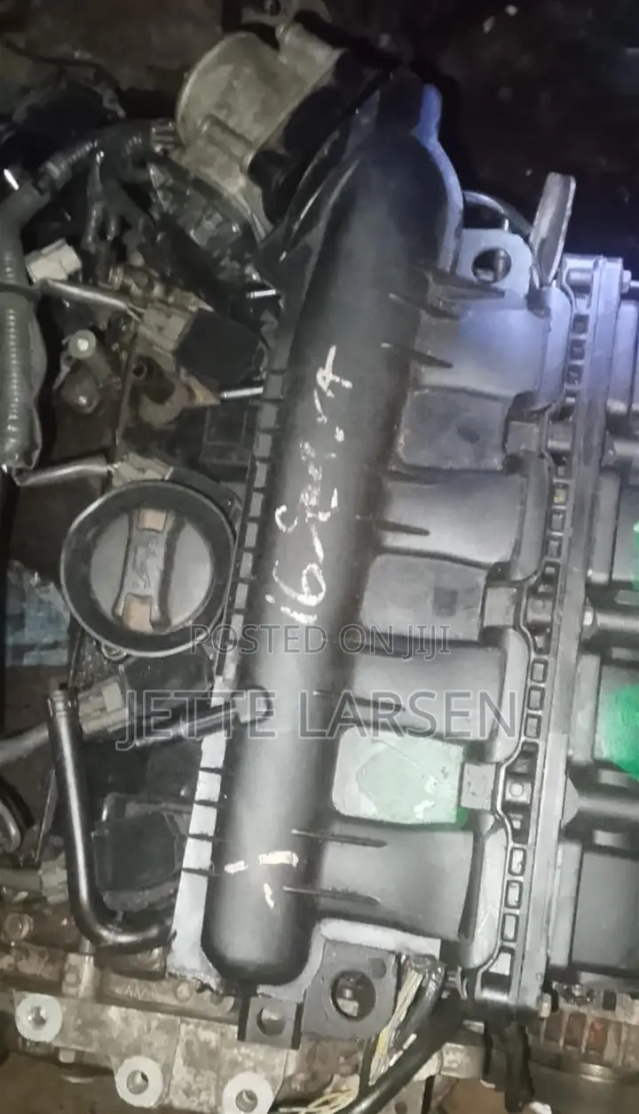 Nissan Sentra Engine and Gearbox