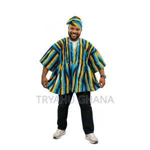 Tryahu Yellow-Blue-Black Fugu for Sale