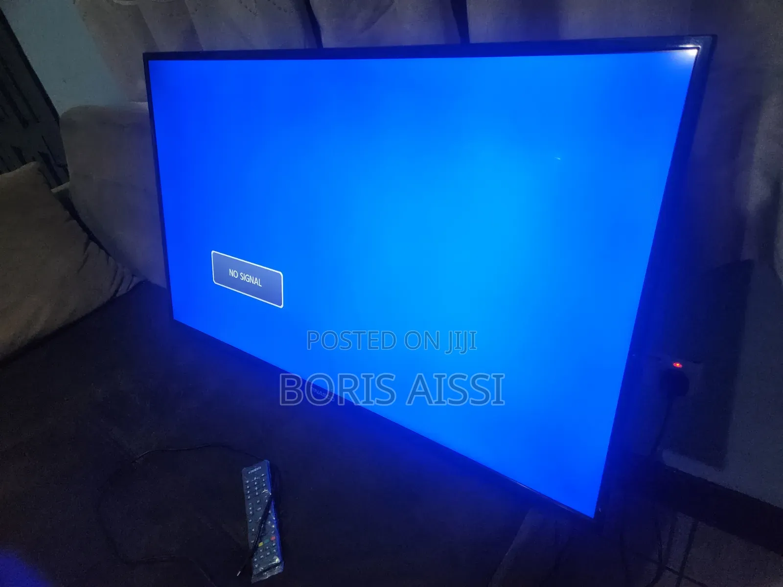Nasco 43inches Digital Satellite TV