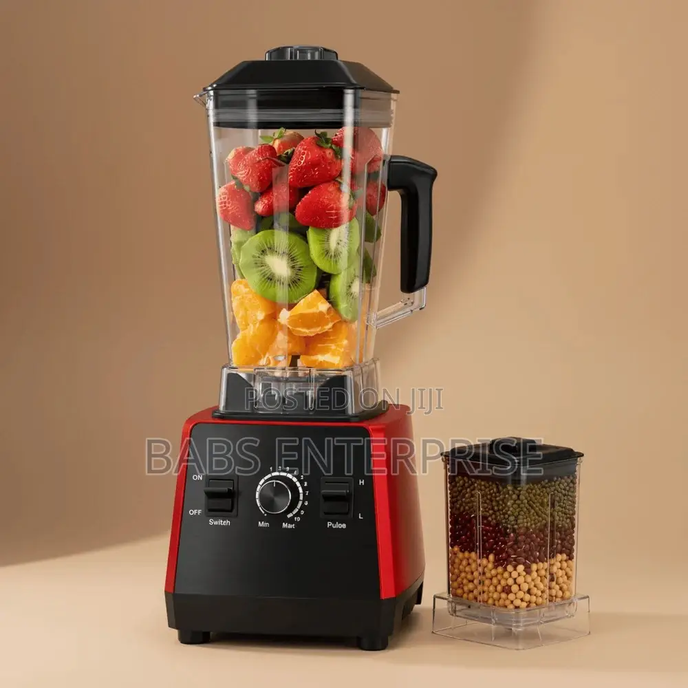 H a 2L Blender With Grinder 1500W – H a-B921