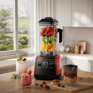 H a 2L Blender With Grinder 1500W – H a-B921