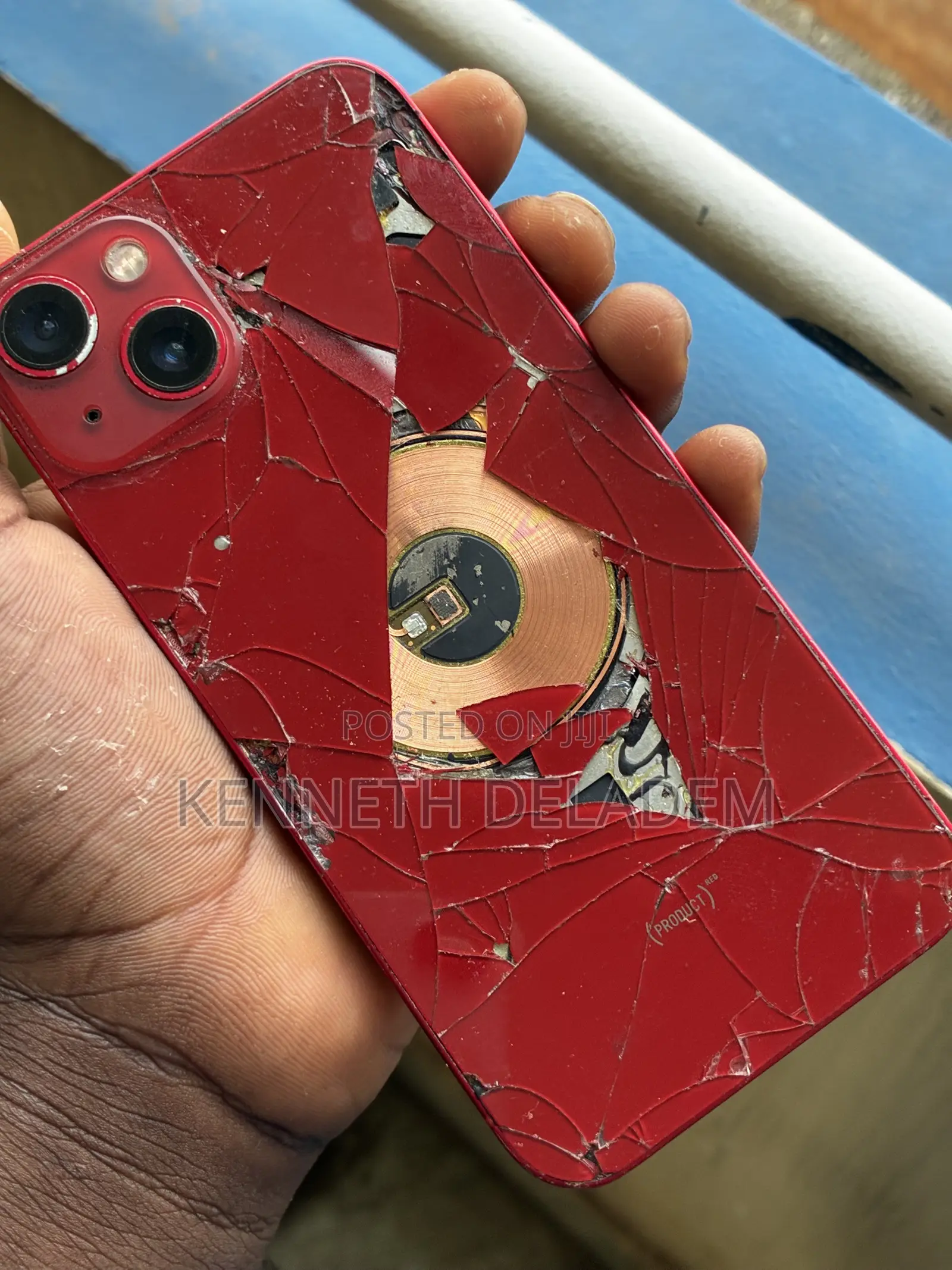 Apple iPhone 13 512 GB Red