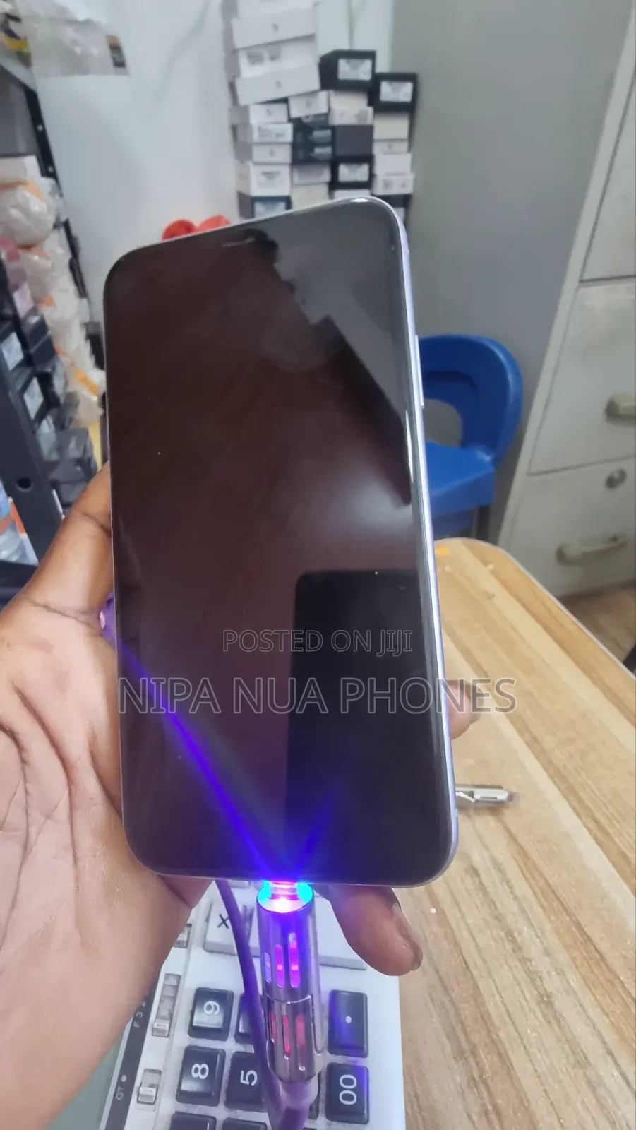 New Apple iPhone 16 Plus 128 GB Black