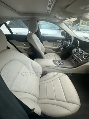 Mercedes-Benz C300 2019 Blue
