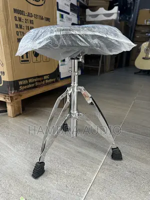 Drum Seat / Throne