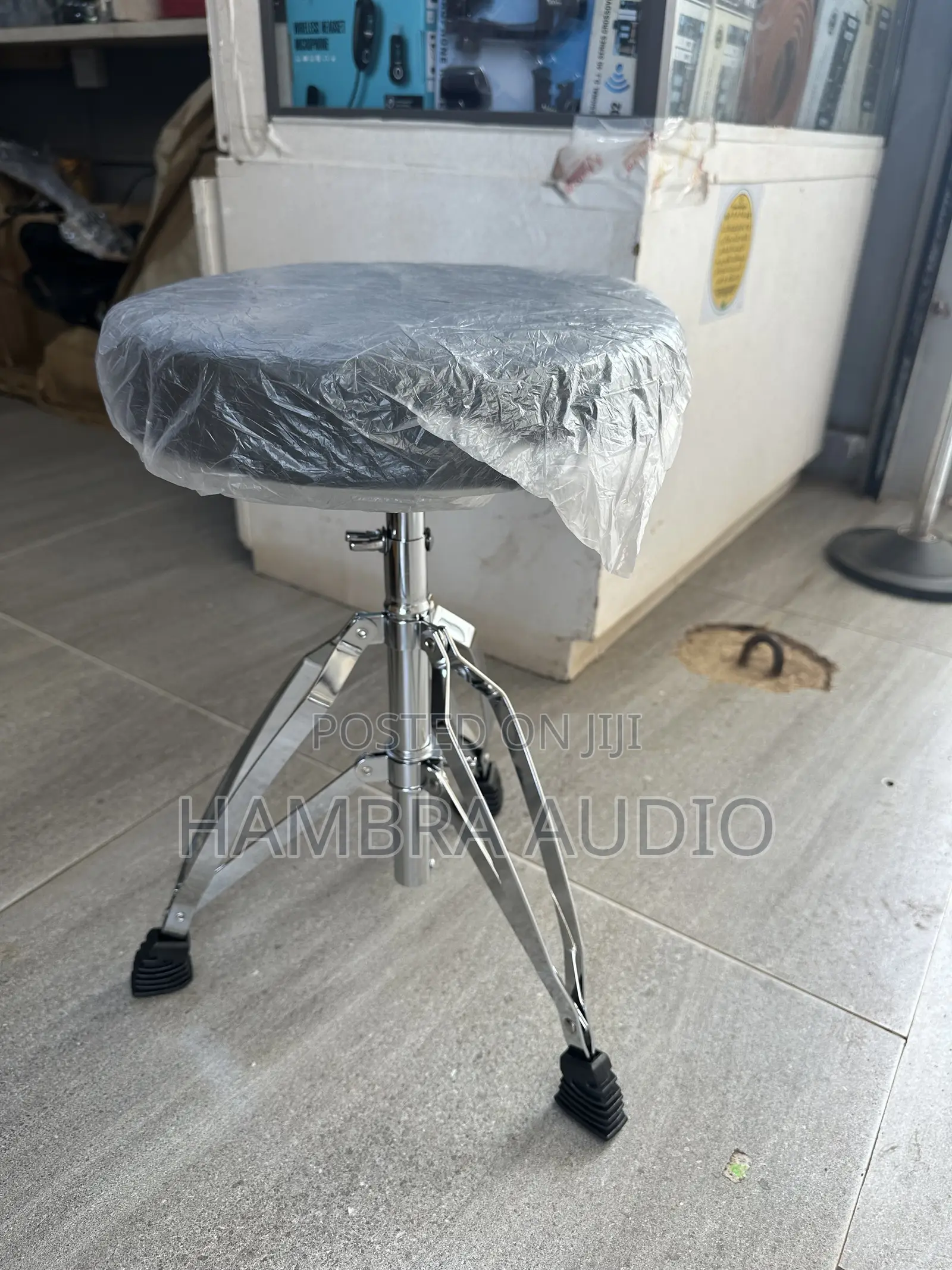 Drum Seat / Throne