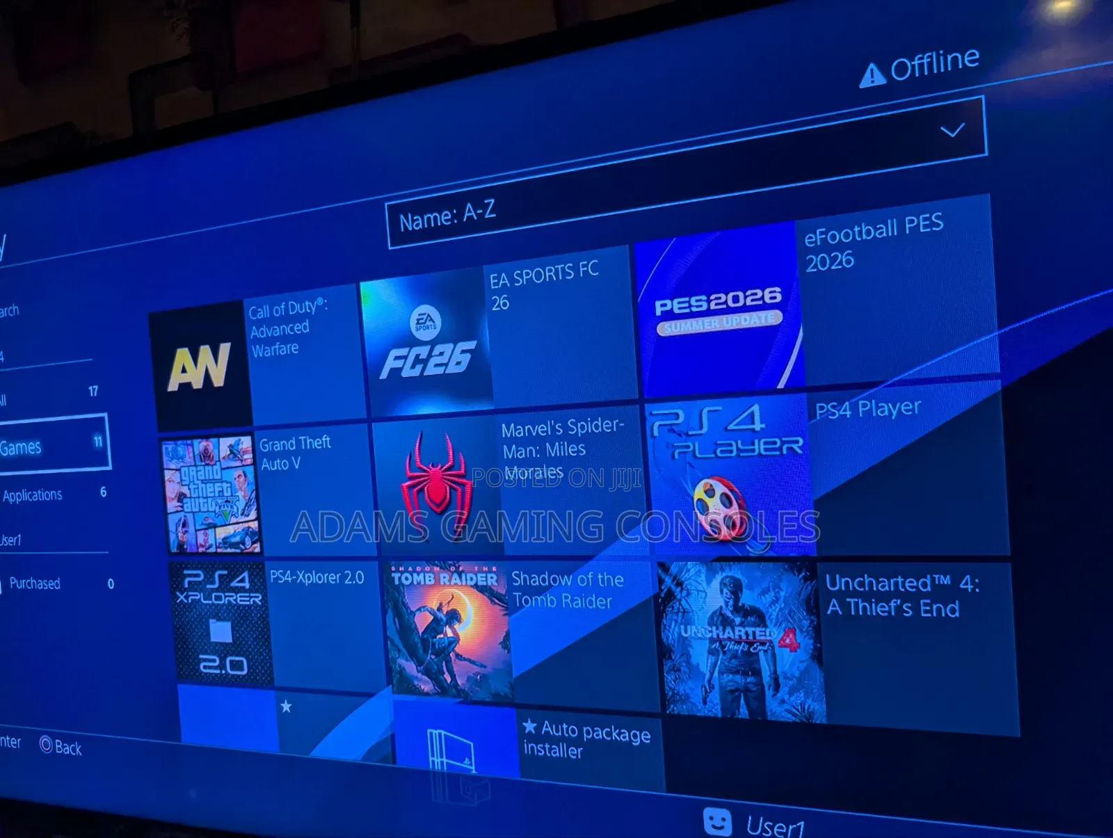Ps4 Standard Jailbreak With 7games