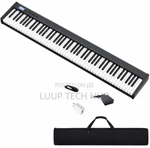 88 Key Digital Piano/ Midi Keyboard. USB Type C