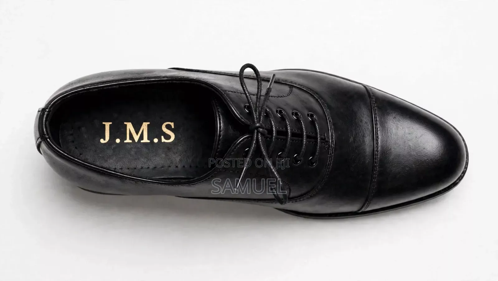 A J.M.S Shoe for Men