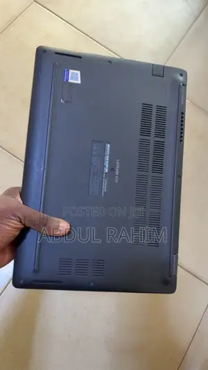 Laptop Dell Latitude 3500 8GB Intel Core i5 SSD 256GB