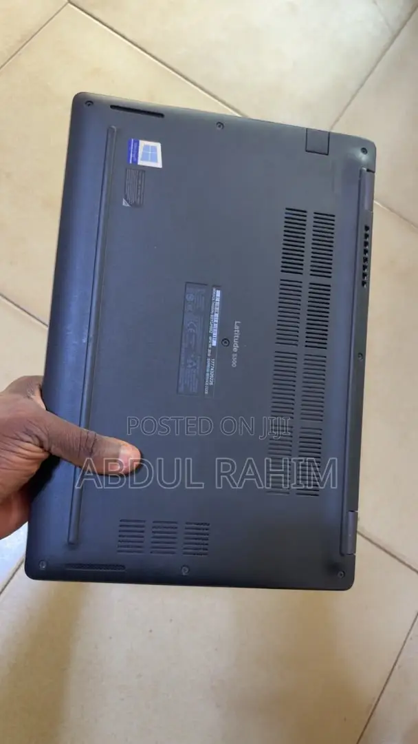 Laptop Dell Latitude 3500 8GB Intel Core i5 SSD 256GB