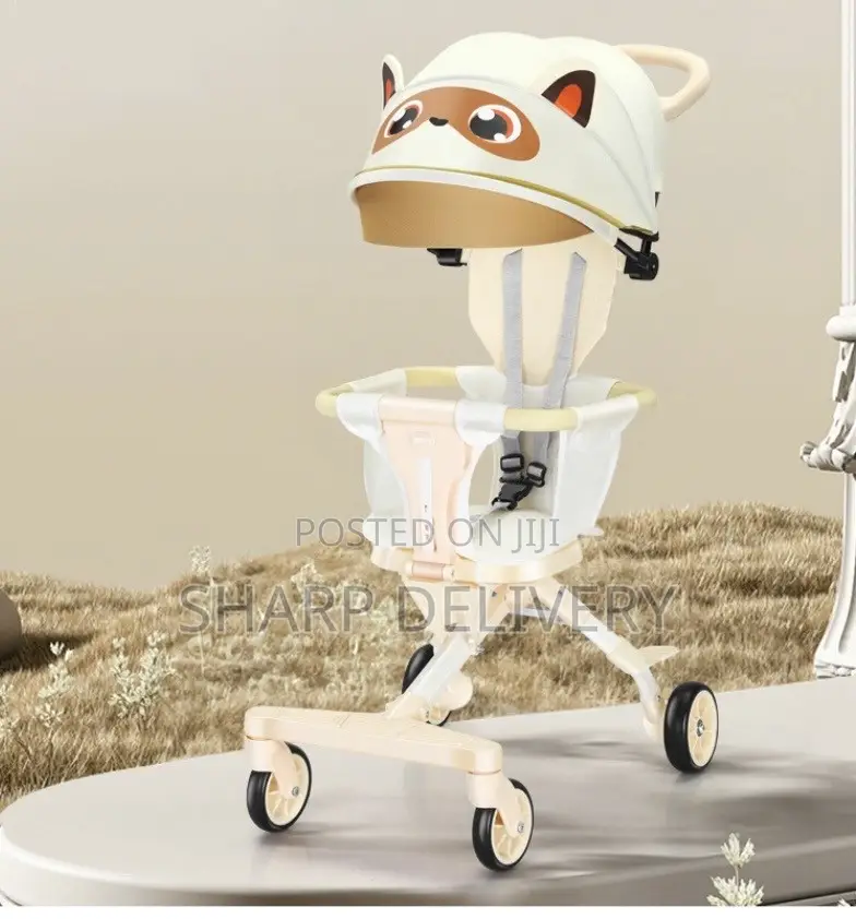 Single-Seater Baby Stroller