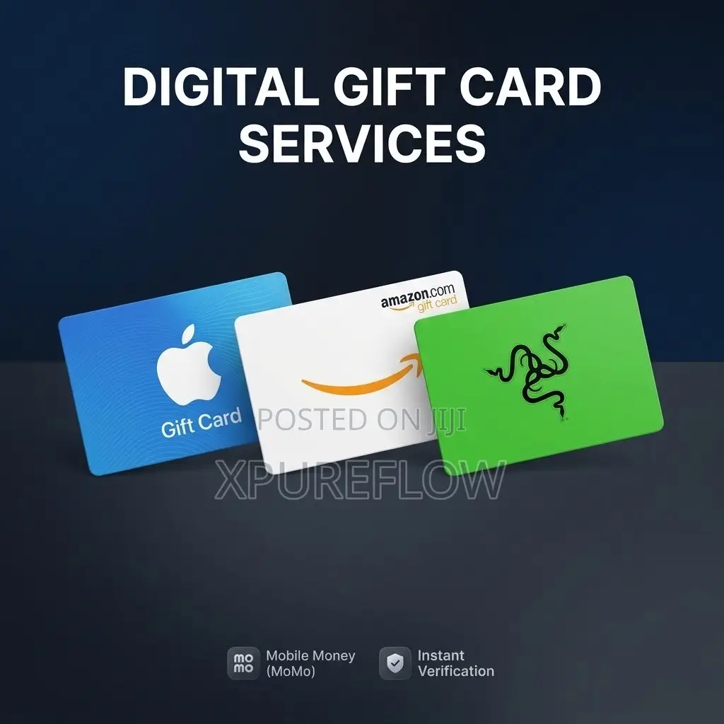 Reliable Digital Gift Card Exchange Consultancy Services