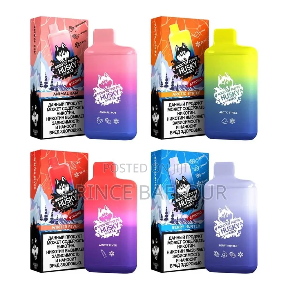 6000puffs Disposable Shisha Vape