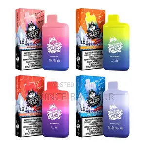 6000puffs Disposable Shisha Vape