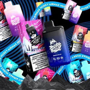 6000puffs Disposable Shisha Vape