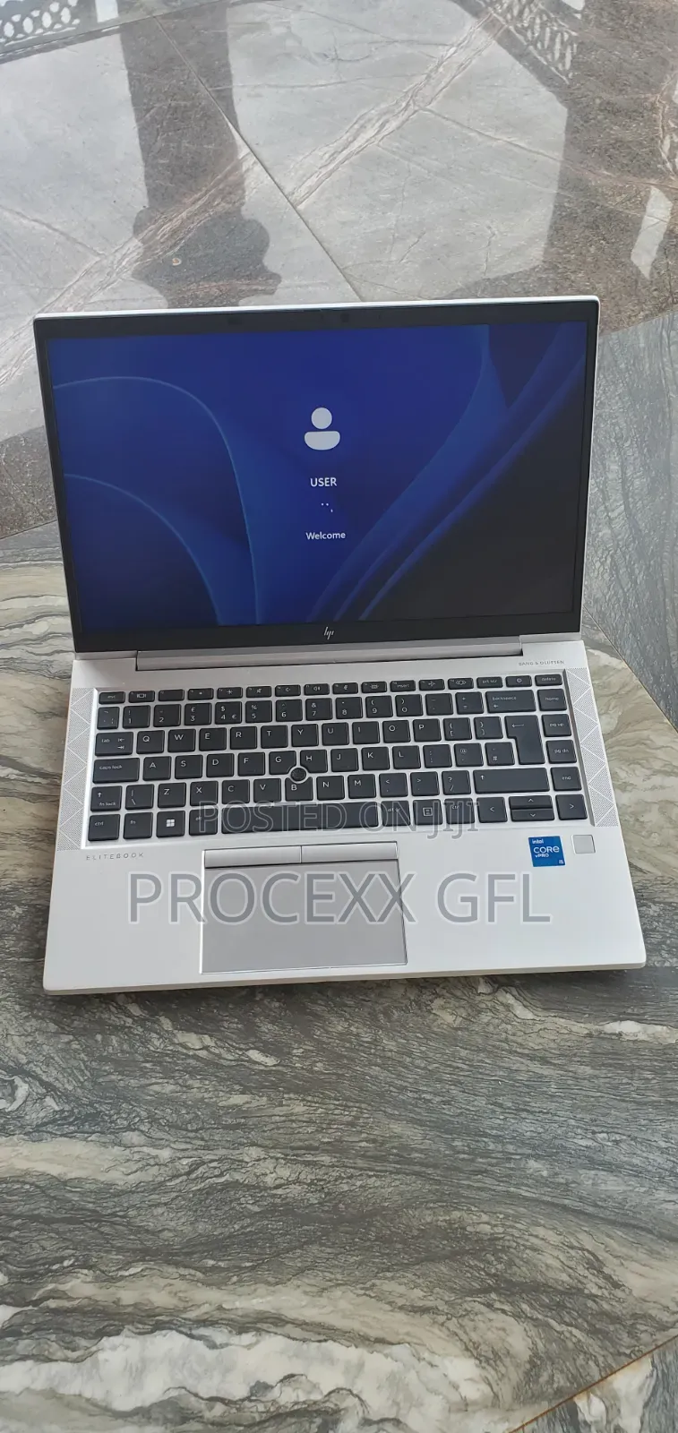 Laptop HP EliteBook 840 G8 16GB Intel Core i5 SSD 512GB