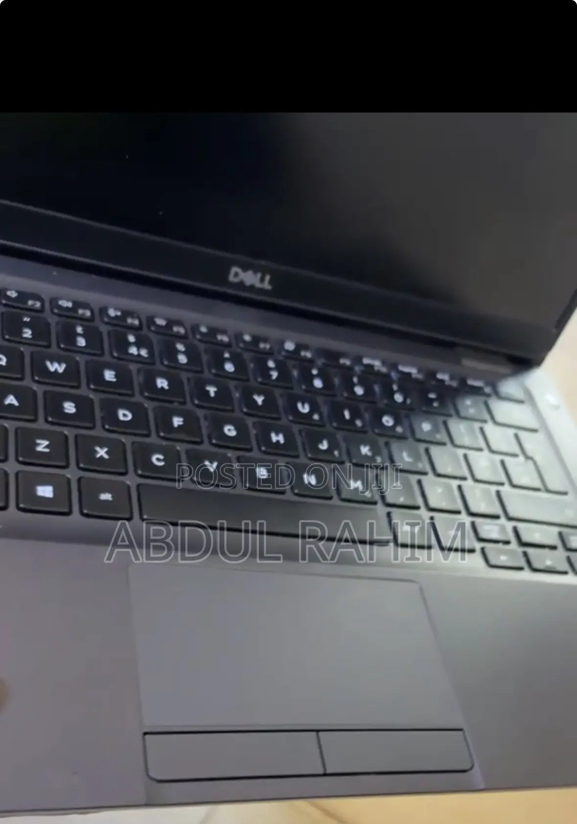 Laptop Dell Latitude 3500 8GB Intel Core i5 SSD 256GB