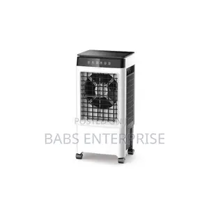 Decakila Water-Powered Air Cooler 130W - KEFC012W