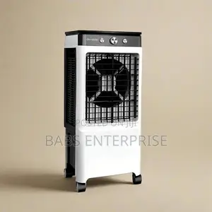 Decakila Water-Powered Air Cooler 130W - KEFC012W