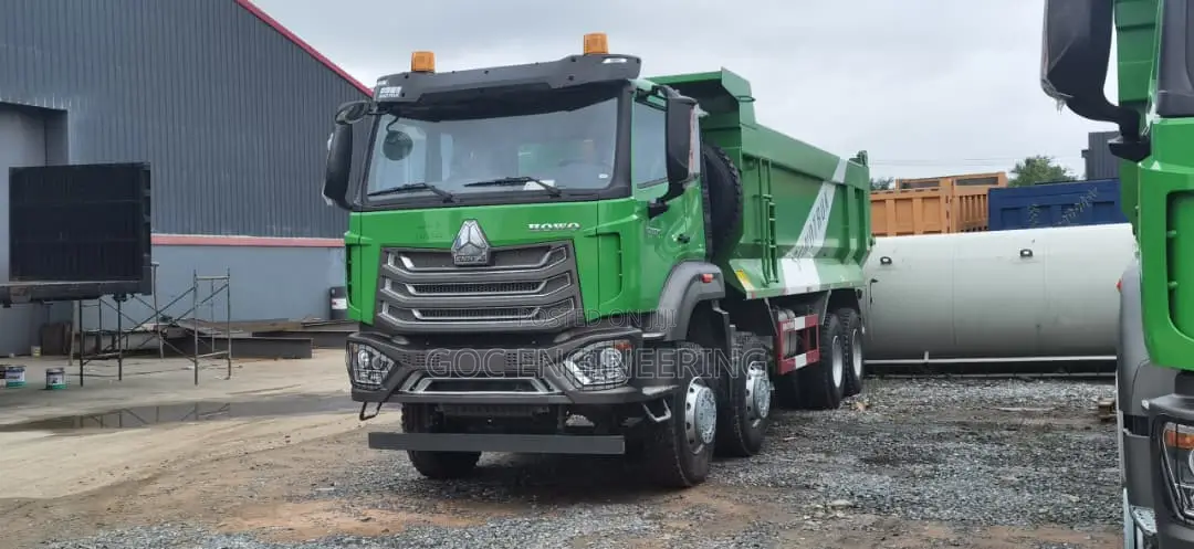 24m3 Tipper Trucks for Rent