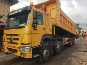 24m3 Tipper Trucks for Rent