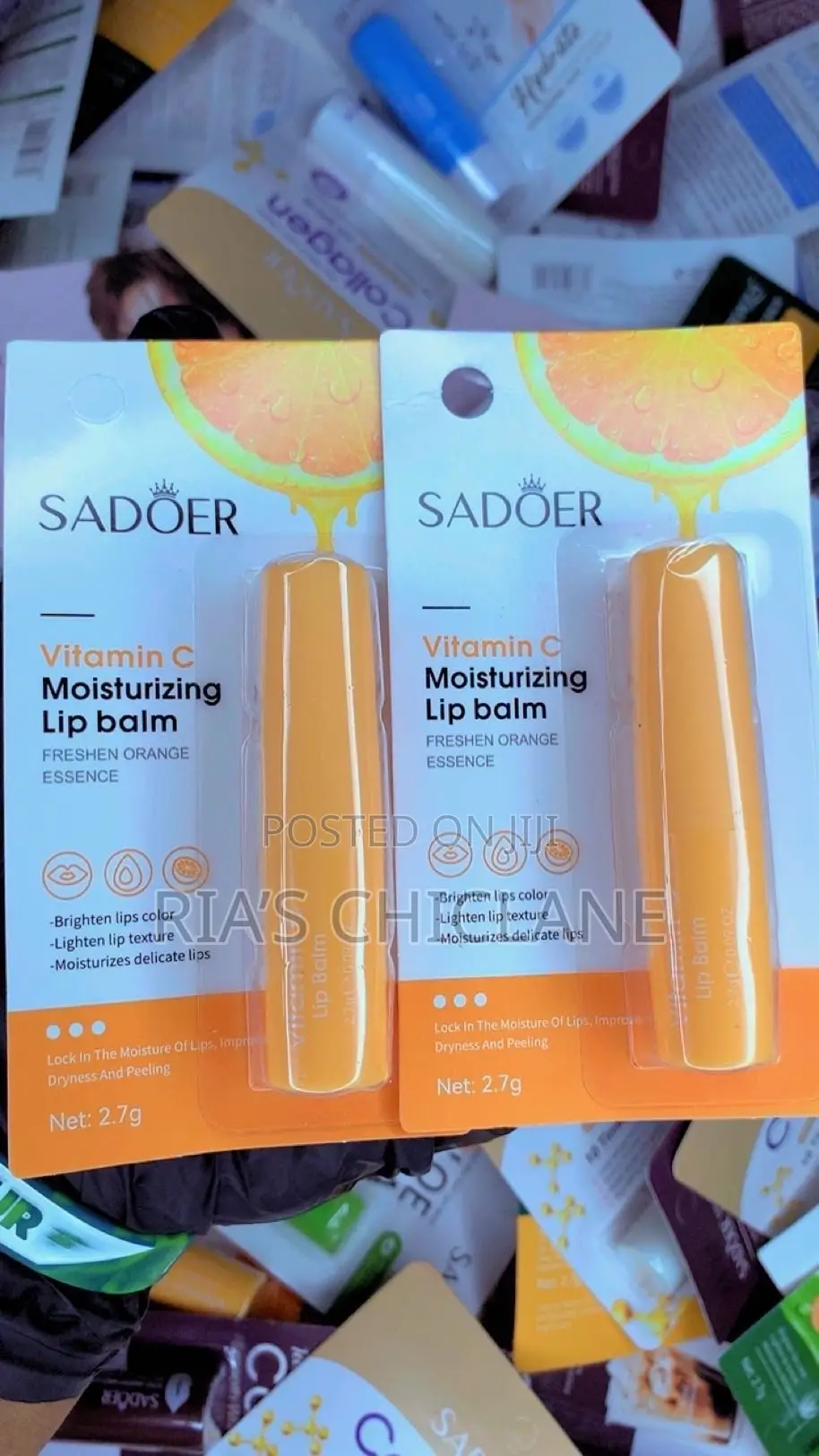 Bioaqua Hydrating Lip Balm