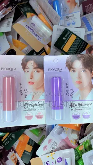 Bioaqua Hydrating Lip Balm