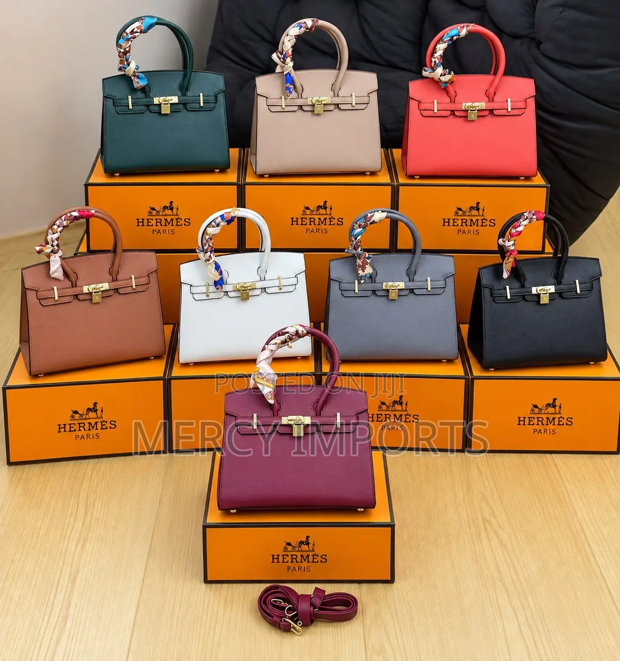 Hermes Bag