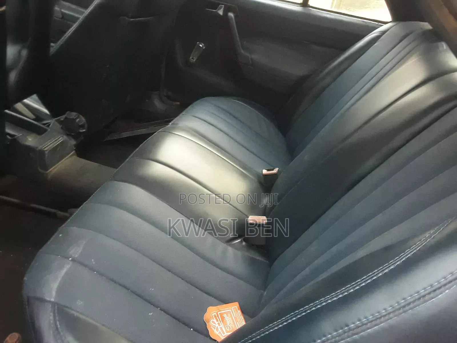Mercedes-Benz C-Class 2004 Blue