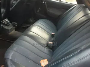 Mercedes-Benz C-Class 2004 Blue