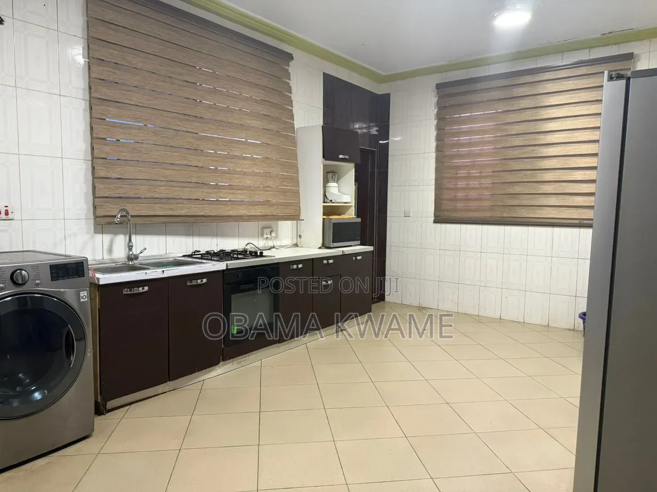8bdrm House in Laryea Homes, Antis for rent