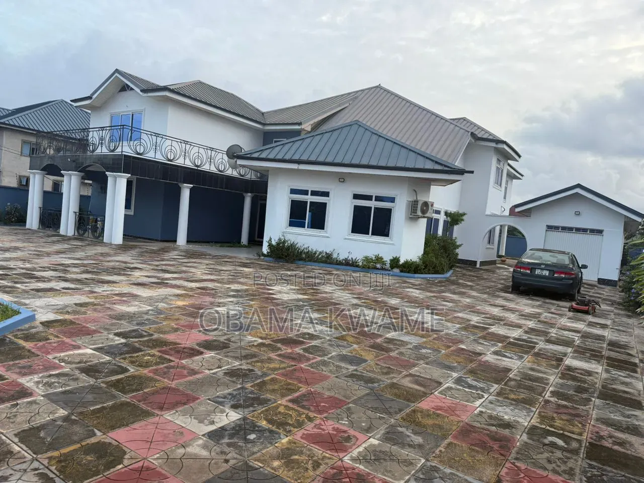 8bdrm House in Laryea Homes, Antis for rent