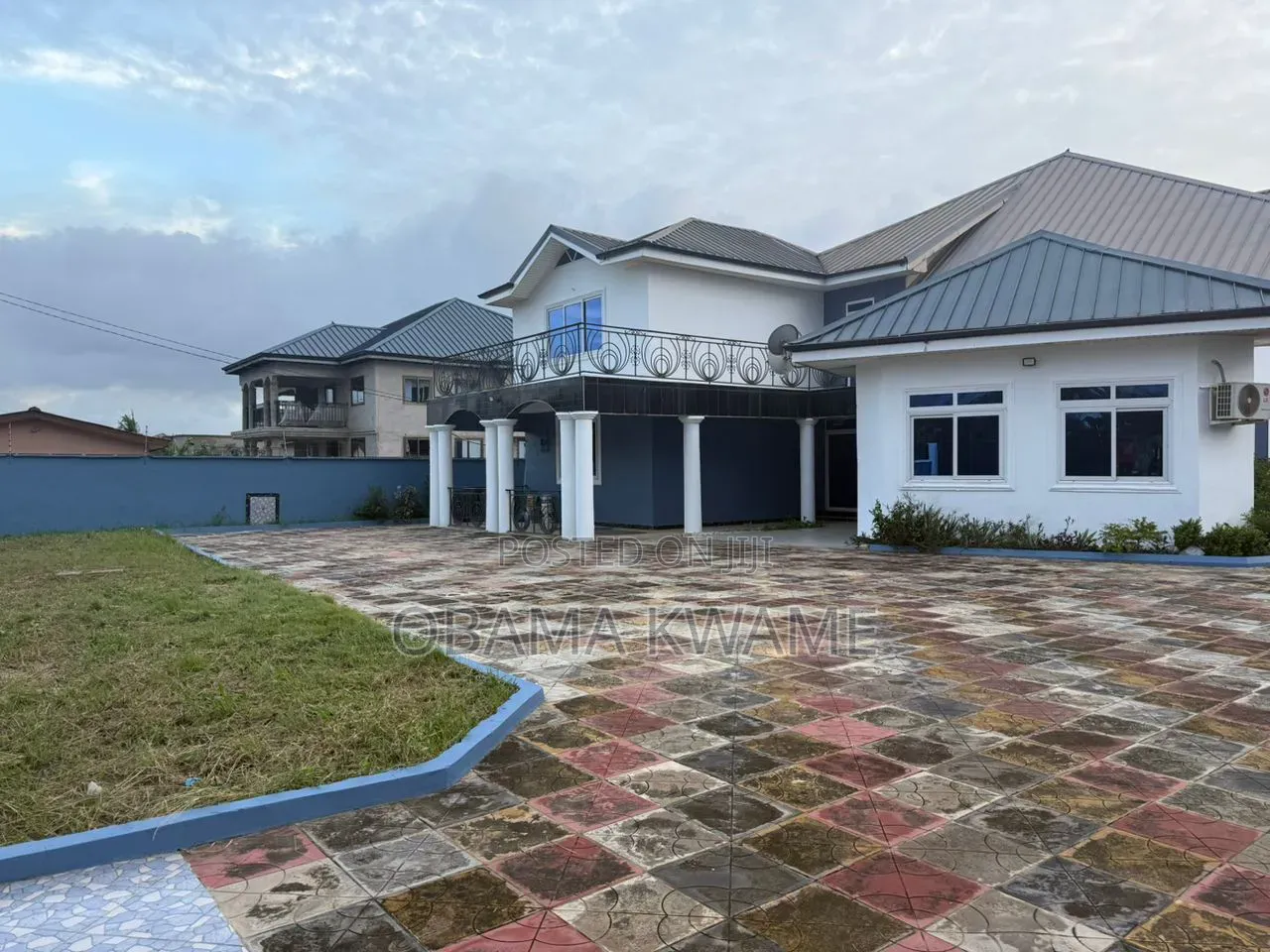 8bdrm House in Laryea Homes, Antis for rent
