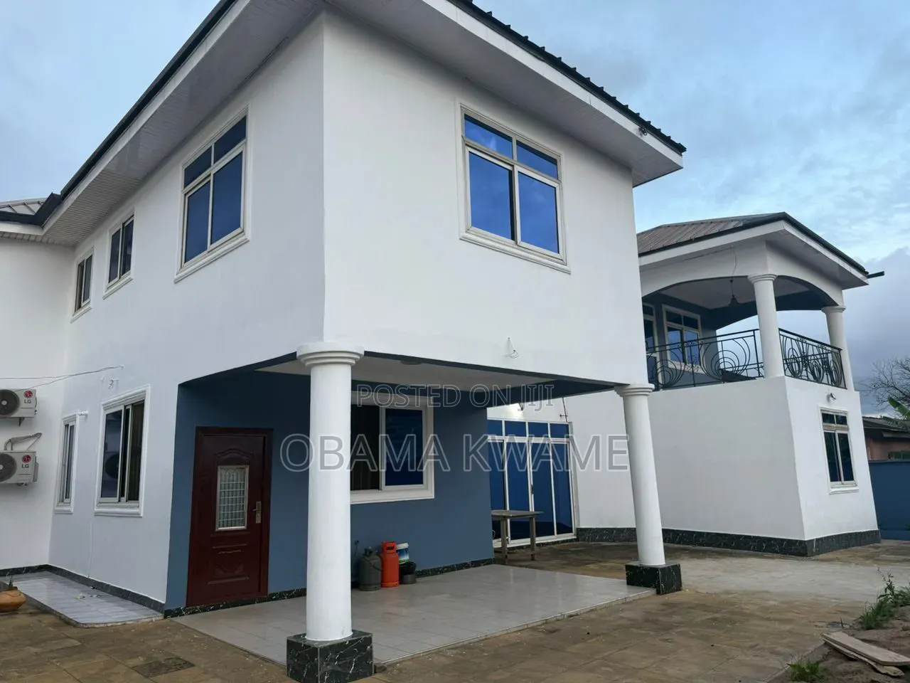 8bdrm House in Laryea Homes, Antis for rent
