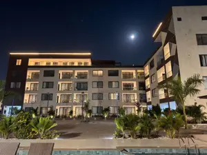 Furnished 1bdrm Apartment in , Boundary Road Area for rent