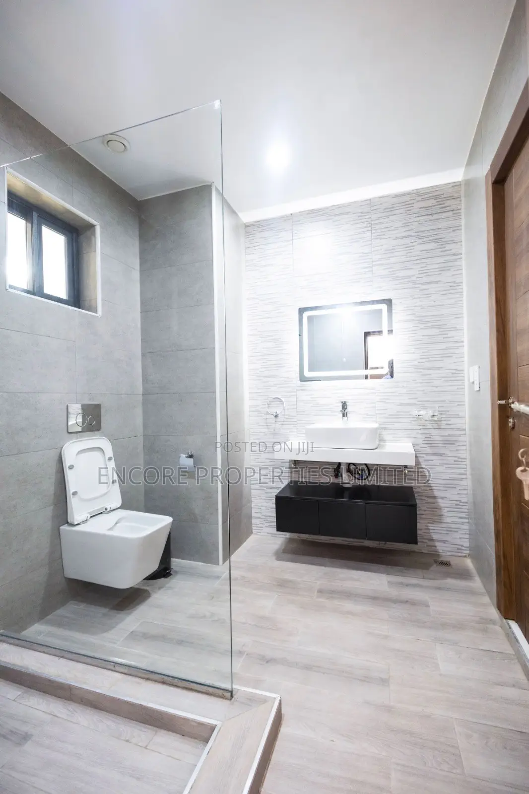 Furnished 1bdrm Apartment in , Boundary Road Area for rent