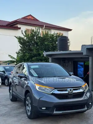 Honda CR-V 2019 Gray