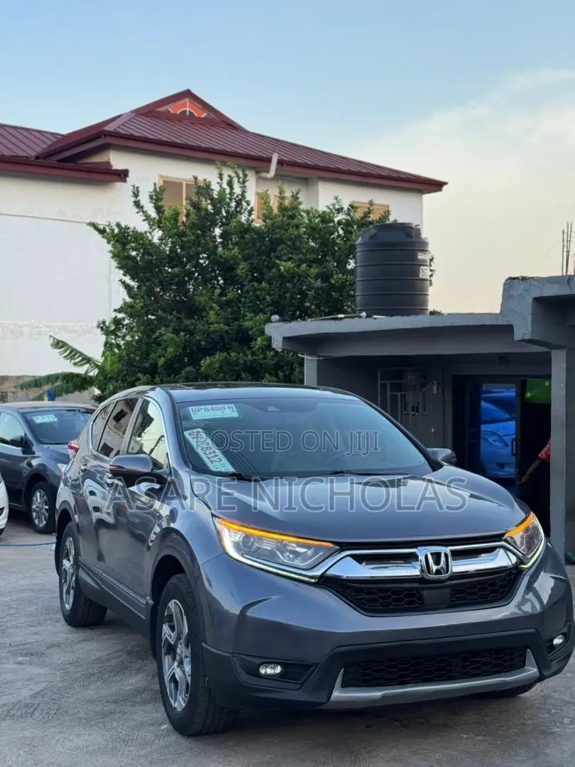 Honda CR-V 2019 Gray