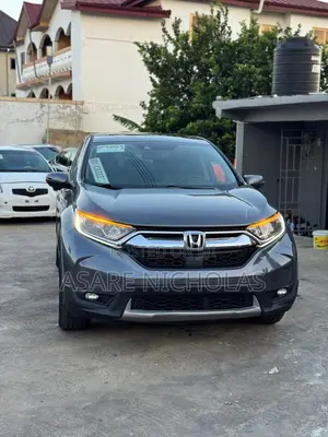 Honda CR-V 2019 Gray