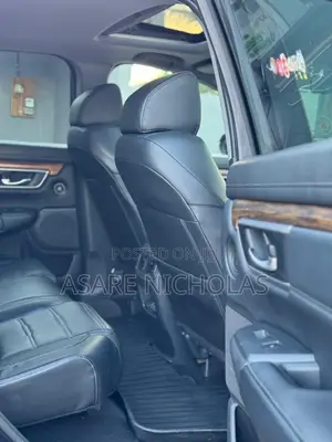Honda CR-V 2019 Gray