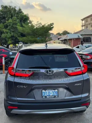 Honda CR-V 2019 Gray