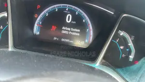 Honda CR-V 2019 Gray