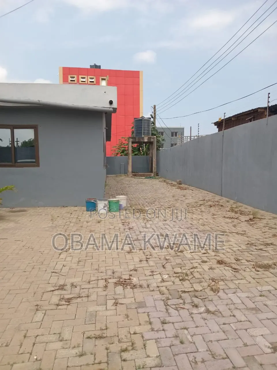 7bdrm House in Laryea Homes, Mile 7 for rent