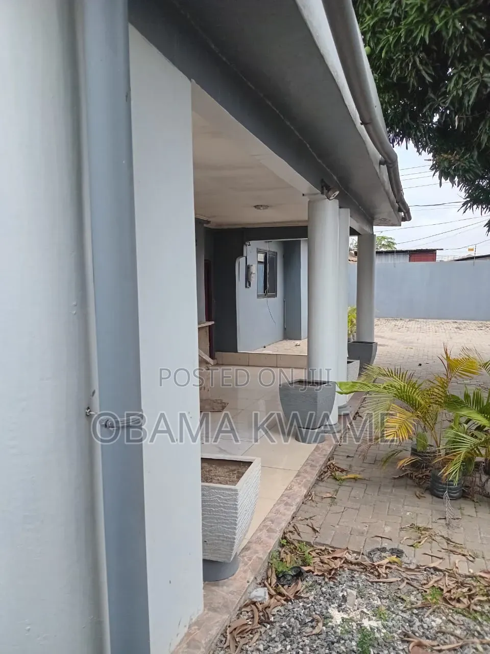 7bdrm House in Laryea Homes, Mile 7 for rent