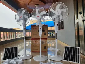 Rechargeable Fan