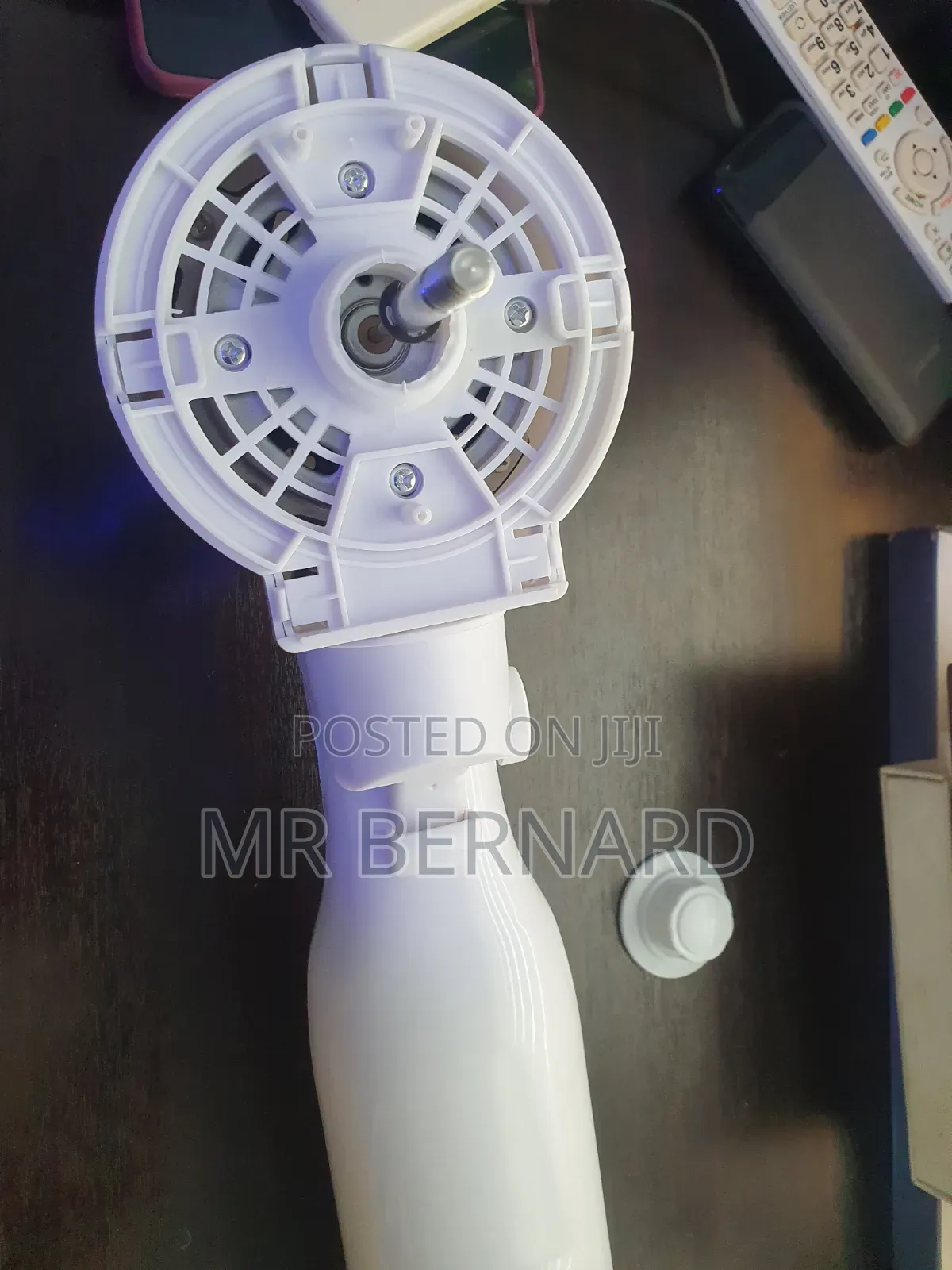 Rechargeable Fan