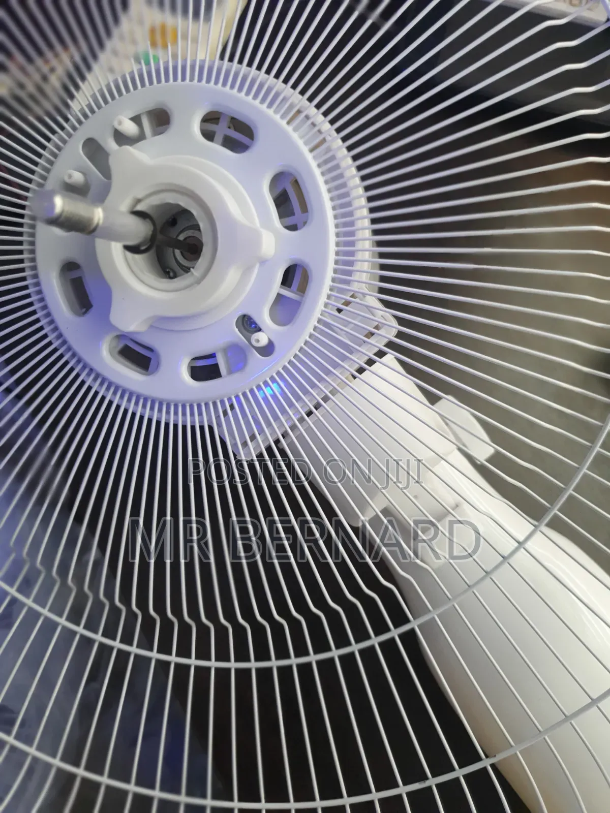 Rechargeable Fan
